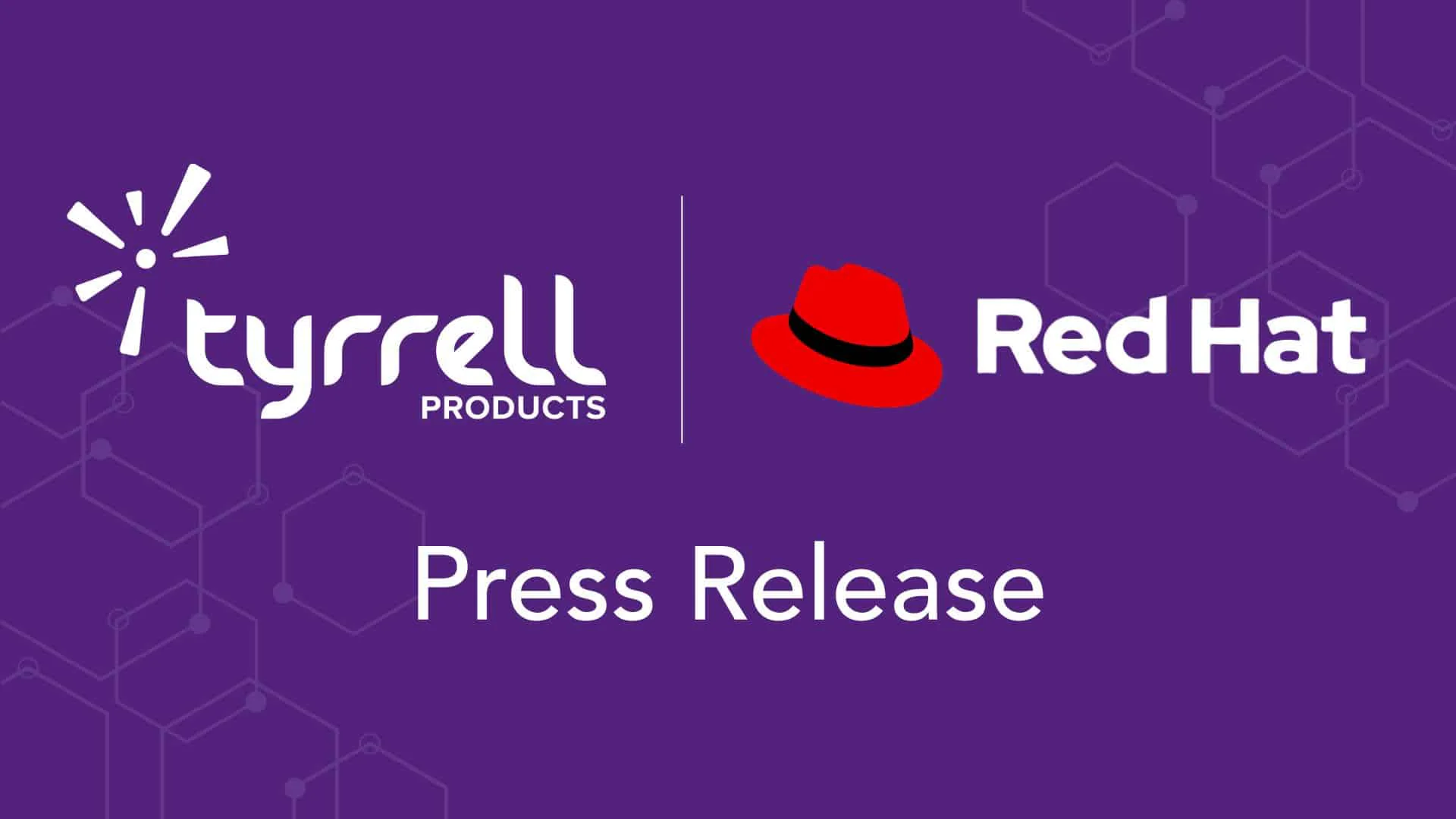 Tyrrell Building Technologies’ IONA Red standardises on Red Hat Device Edge