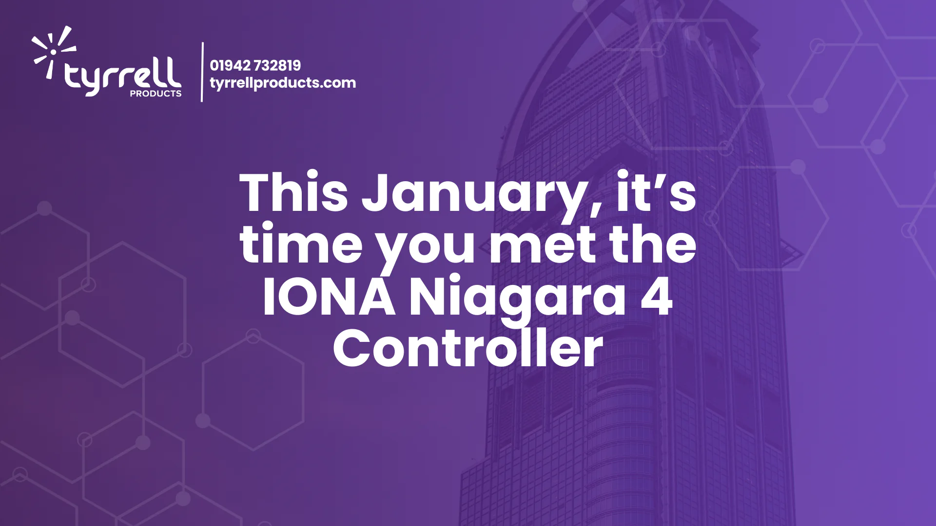 IONA: The definitive intelligence for modern, secure buildings